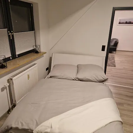 Schicke Und Moderne Naehe Messe Apartment Dusseldorf