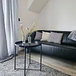 schicke und moderne Unterkunft nähe Messe Düsseldorf