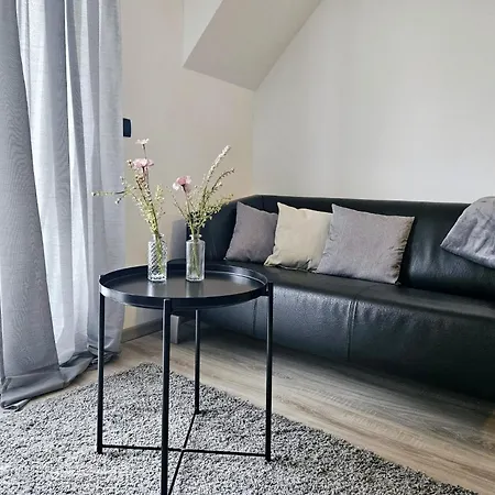 Apartment Schicke Und Moderne Naehe Messe